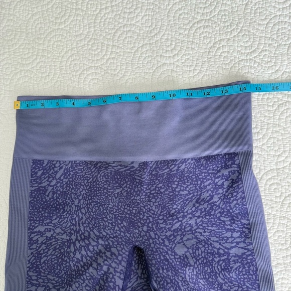 lululemon athletica Purple Bike Shorts - Picture 8 of 9